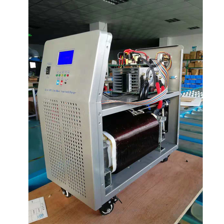 工頻逆變器是如何工作的？