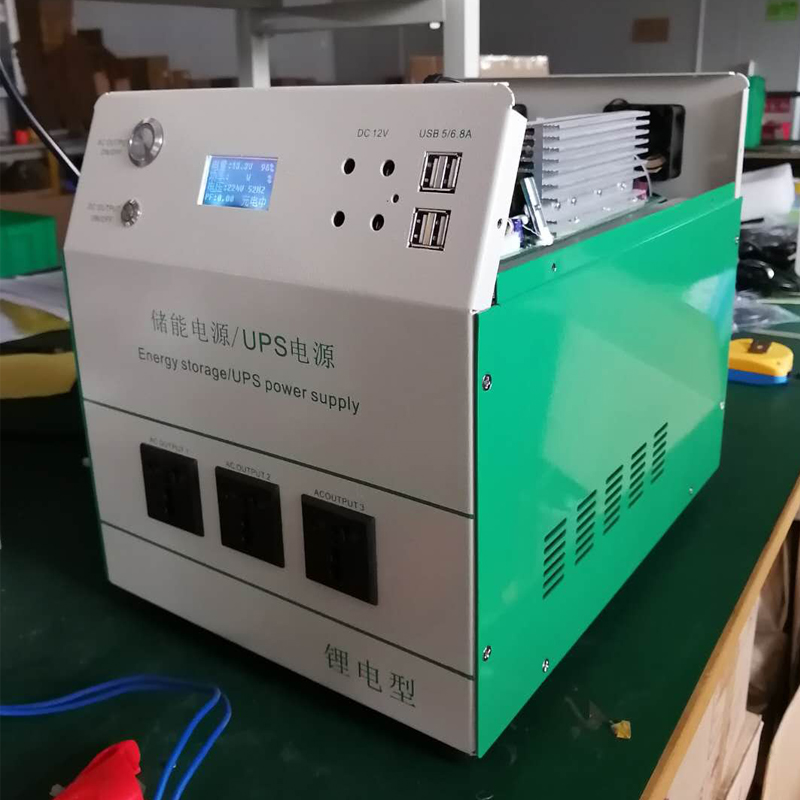 太陽能儲能電源UPS
