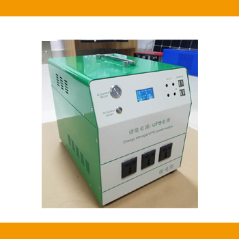 1000W儲能電源UPS備用電源 太陽能發(fā)電系統(tǒng)一體機(jī)